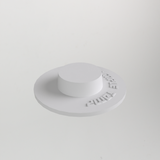60 mm koffietamper voor mokapot – stevig en precies