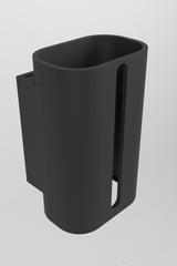 Batterijhouder en kabelopwinder voor de DJI Goggles fat strap