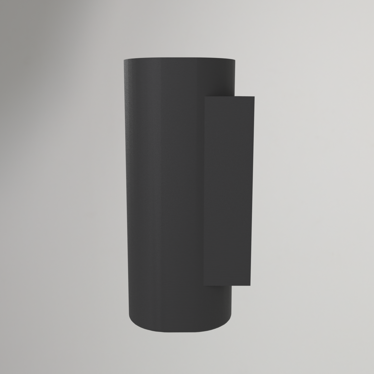 Batterijhouder en kabelopwinder voor de DJI Goggles fat strap