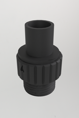 Tuinslangadapter voor regenwateropvang aan regenpijp