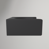 Verticale wandclip voor fatbike