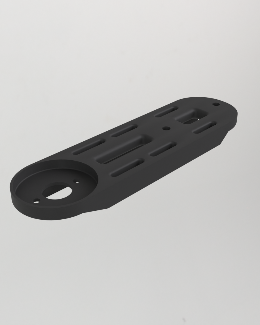 Garmin Edge 830-houder voor Canyon Aeroad CFR