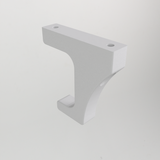 Wandhouder voor Bosch GST 12V-70 decoupeerzaag – links of rechts