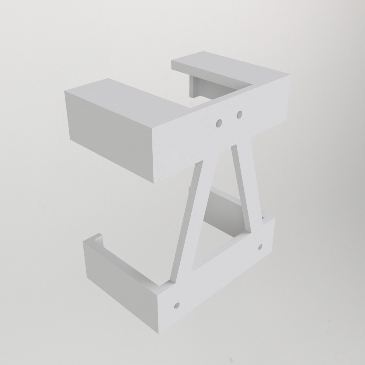 Wandhouder voor NCM e-bike-acculader DC483DE 48V 3A