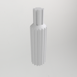 Knop voor de zetgroep van de Philips Saeco – onderhoudsgereedschap