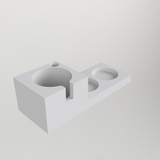 Tampstation voor ECM Synchronika E61 – 58,5 mm