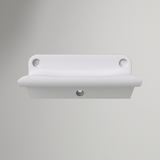 Wandhaak voor een ladder – houd de ladder van de vloer