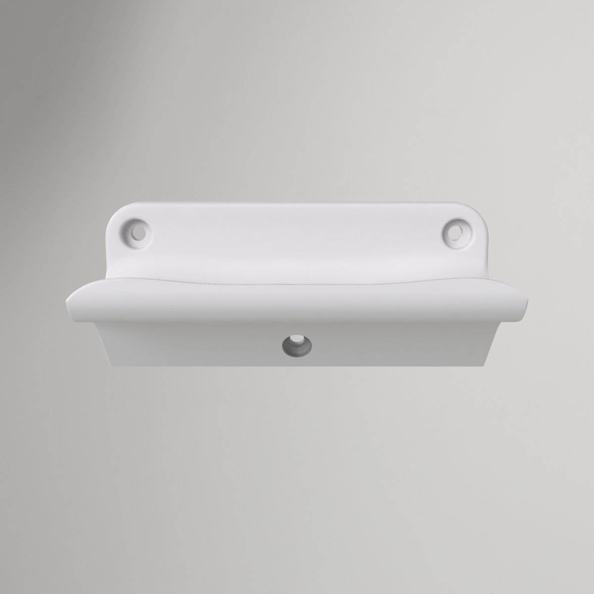 Wandhaak voor een ladder – houd de ladder van de vloer