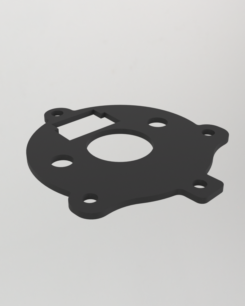 Carburateurpakking voor Briggs & Stratton-motoren van 7–9 pk
