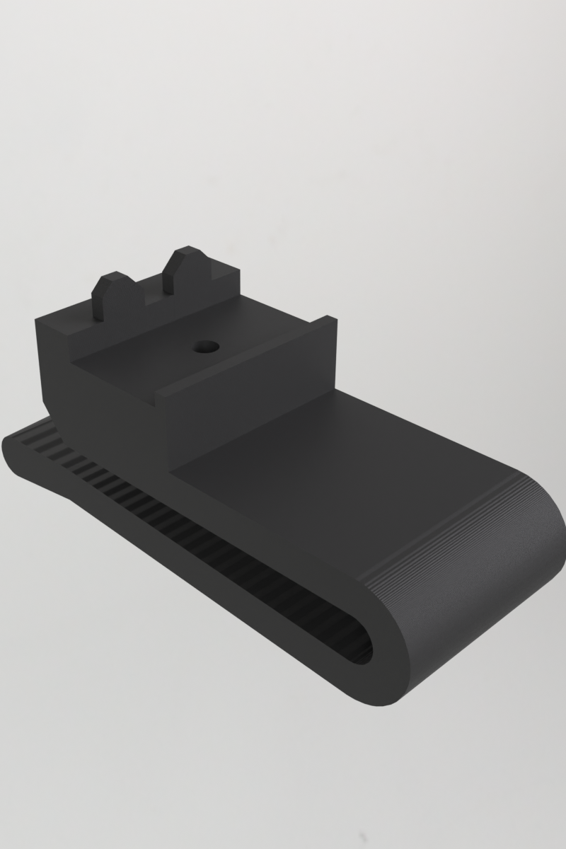 Riemclip voor DeWalt – houd je gereedschap binnen handbereik