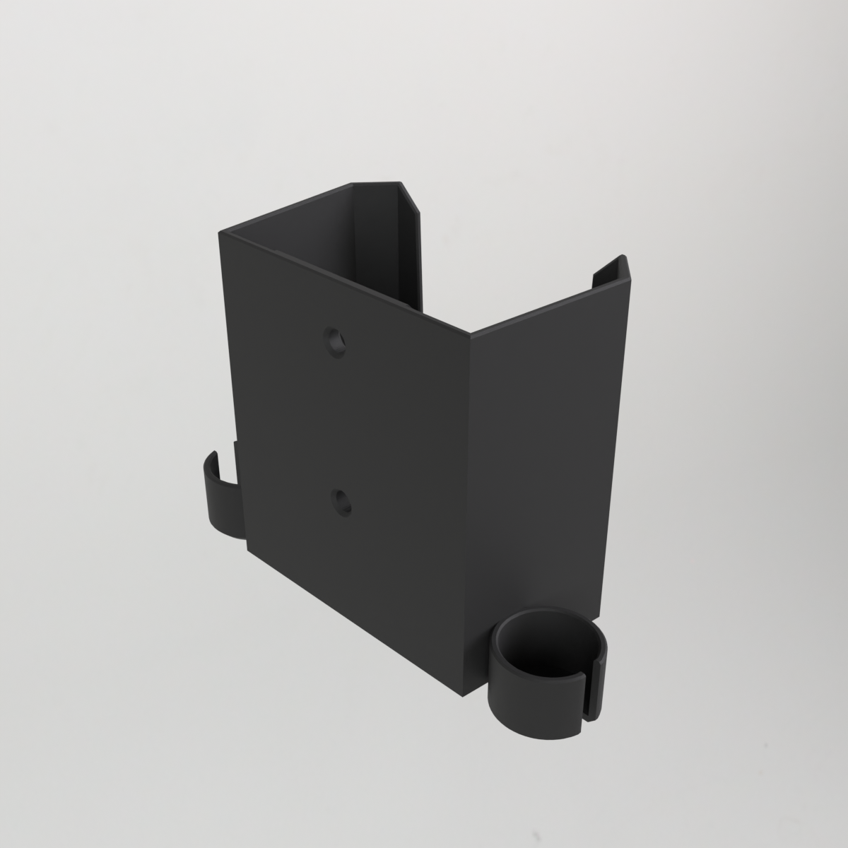 Wandhouder voor Bosch 36/4 BPC3400 e-bikelader