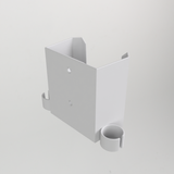 Wandhouder voor Bosch 36/4 BPC3400 e-bikelader