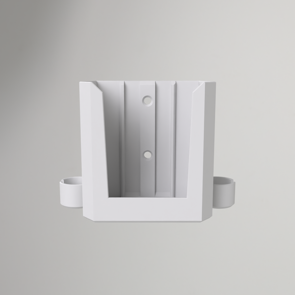 Wandhouder voor Bosch 36/4 BPC3400 e-bikelader