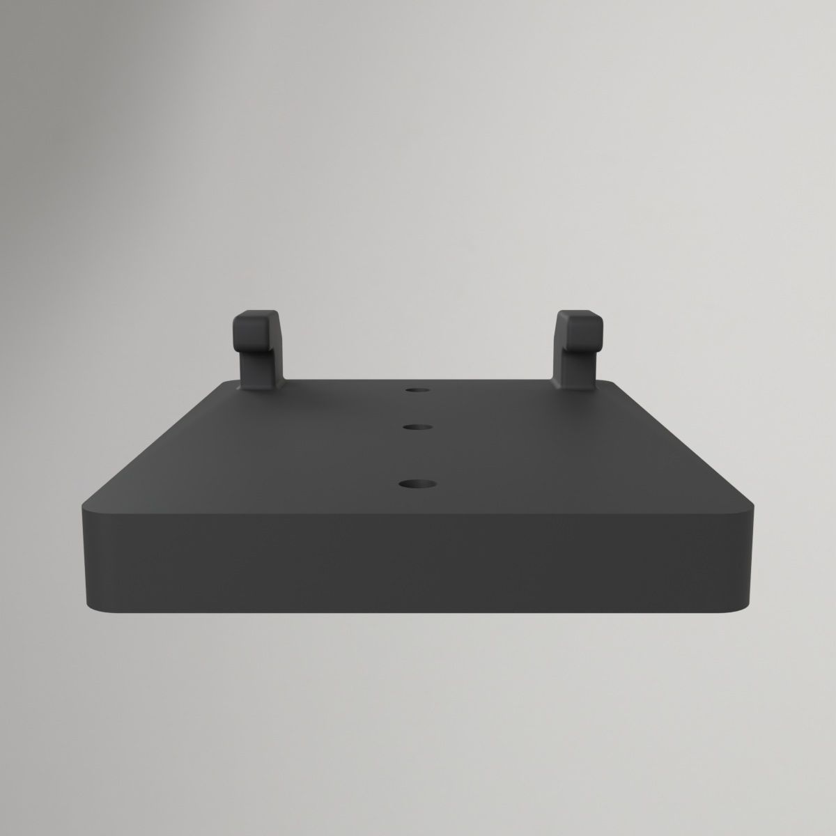 Wandhouder voor LEGO Lamborghini Sian voor IKEA Skådis