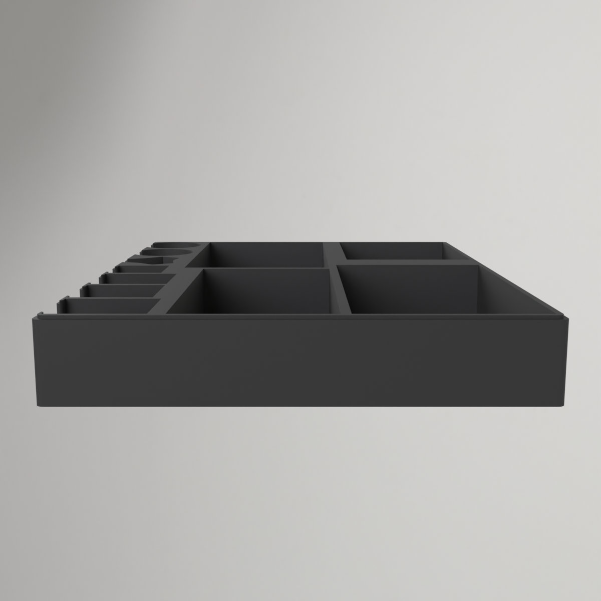 Organizer voor kaarten en fiches voor Star Wars Imperial Assault
