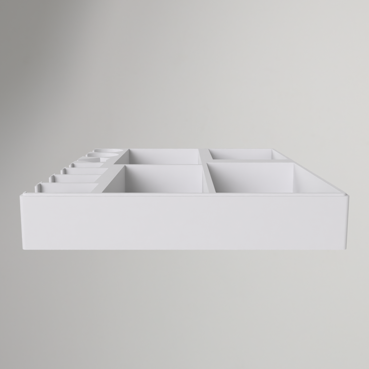 Organizer voor kaarten en fiches voor Star Wars Imperial Assault