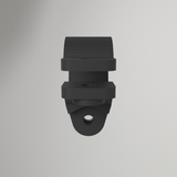 Fietshouder voor zaklamp van 23,3 mm – GoPro-compatibel