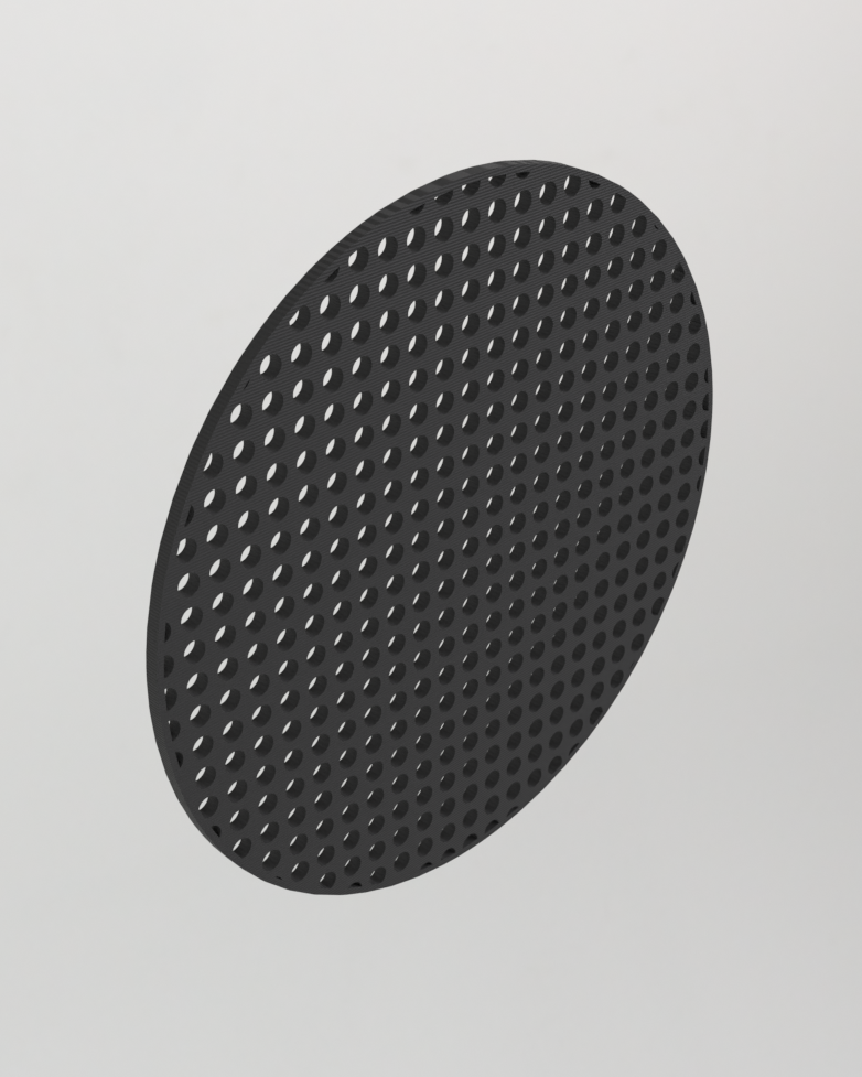 Puckfilter voor de La Pavoni pre-millennium – beschermt de filterhouder tegen vuil