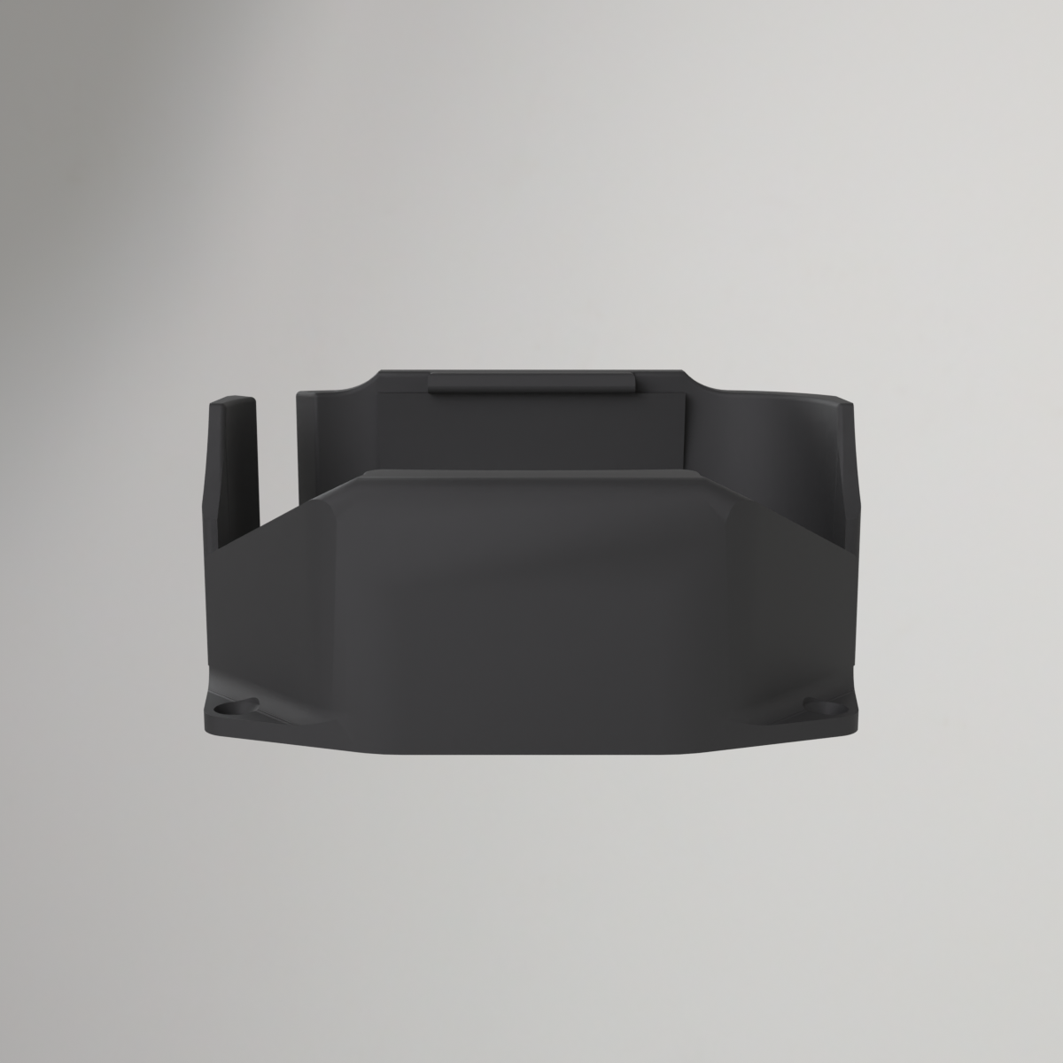 Wandhouder voor Bosch AL18xx-batterijlader