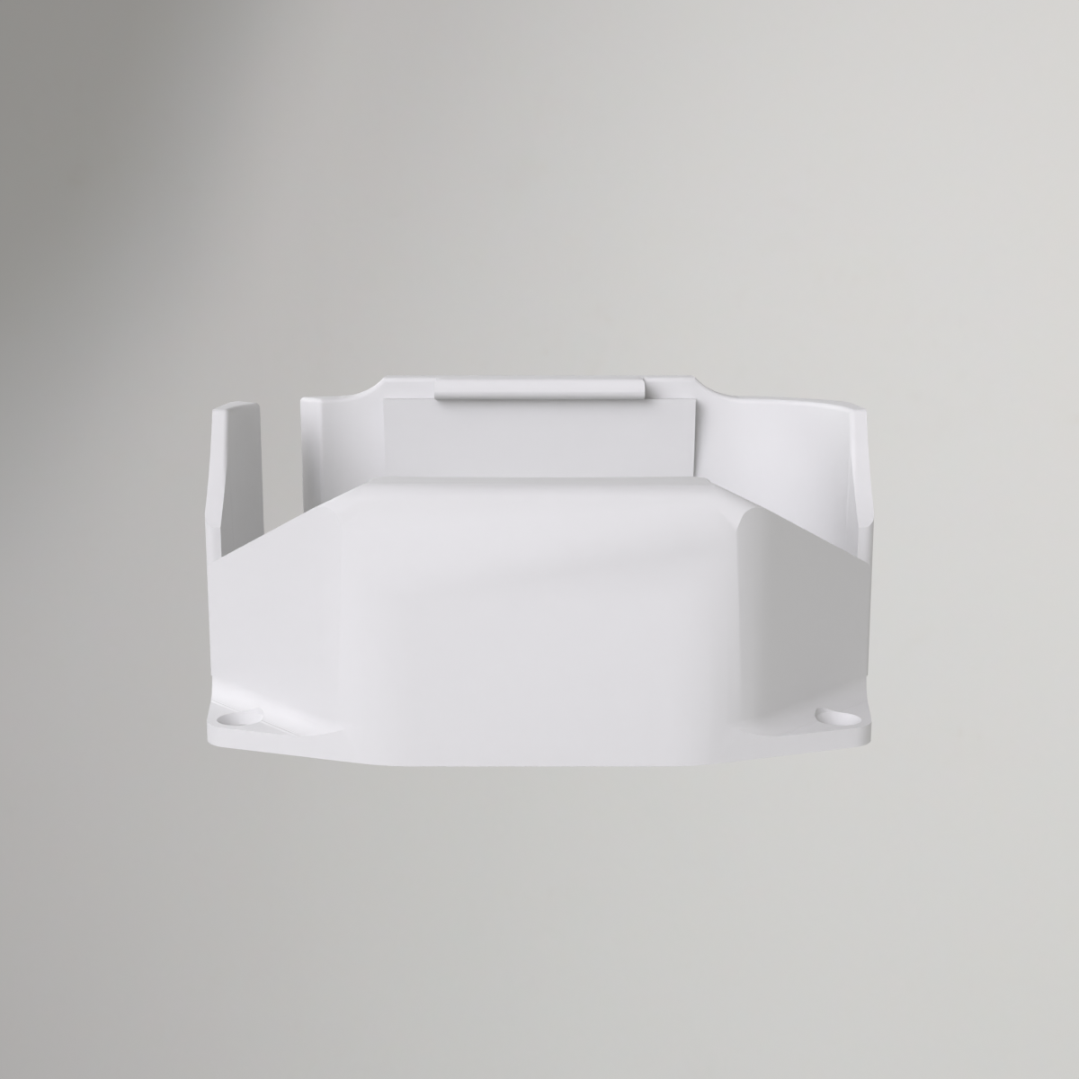 Wandhouder voor Bosch AL18xx-batterijlader