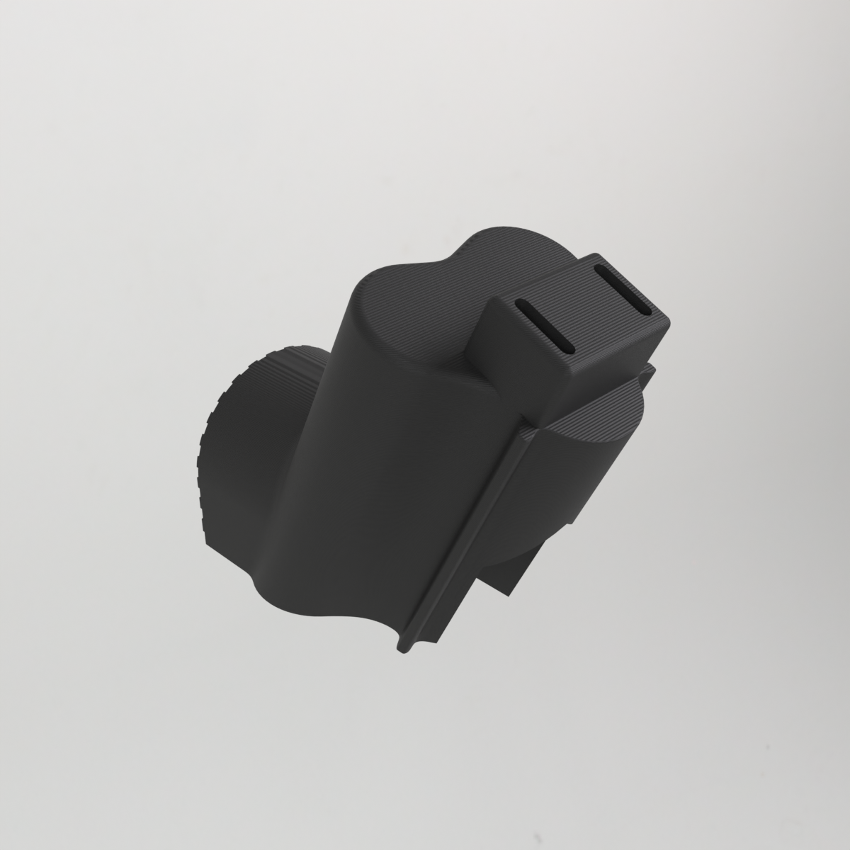 Wandhouder voor Milwaukee M12-gereedschap – veilig en opgeruimd