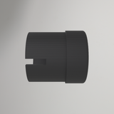 Adapter van bilgepomp naar tuinslang – 1 1/8"-uitgang