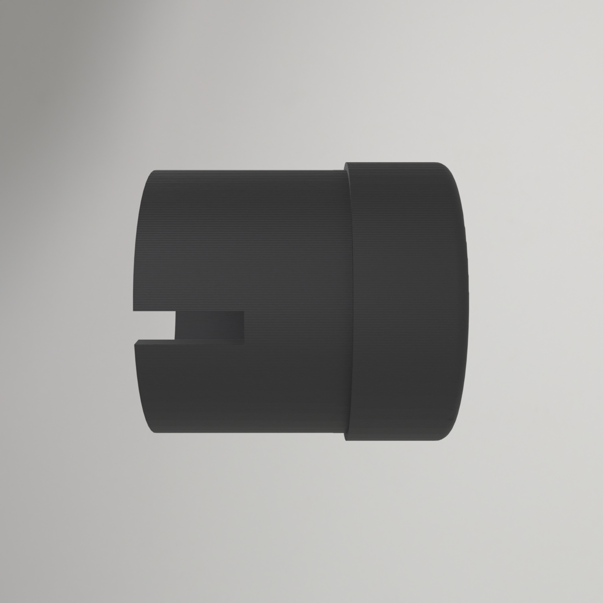 Adapter van bilgepomp naar tuinslang – 1 1/8"-uitgang