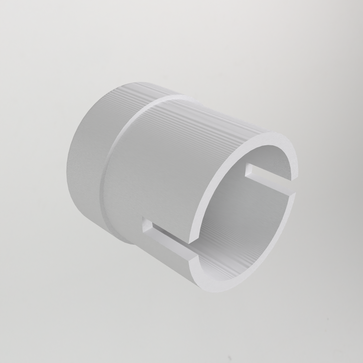 Adapter van bilgepomp naar tuinslang – 1 1/8"-uitgang