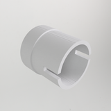 Adapter van bilgepomp naar tuinslang – 1 1/8"-uitgang