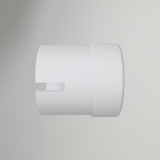Adapter van bilgepomp naar tuinslang – 1 1/8"-uitgang