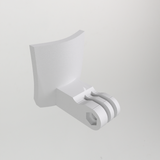 Kinbeugel voor actiecamera op AGV K1 / K1 S