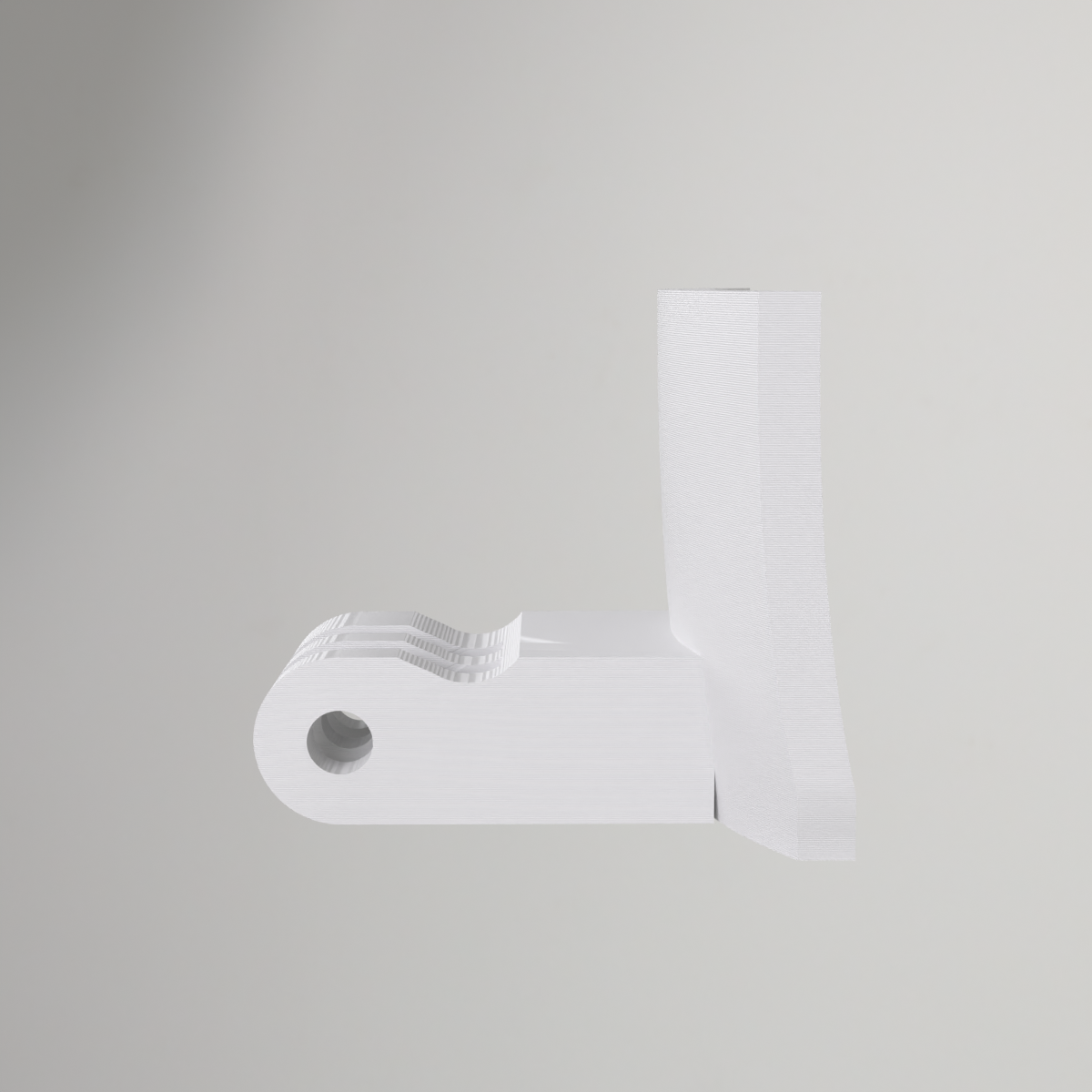 Kinbeugel voor actiecamera op AGV K1 / K1 S