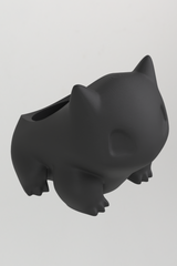 Bulbasaur-bloempot – gedetailleerde Pokémon-pot