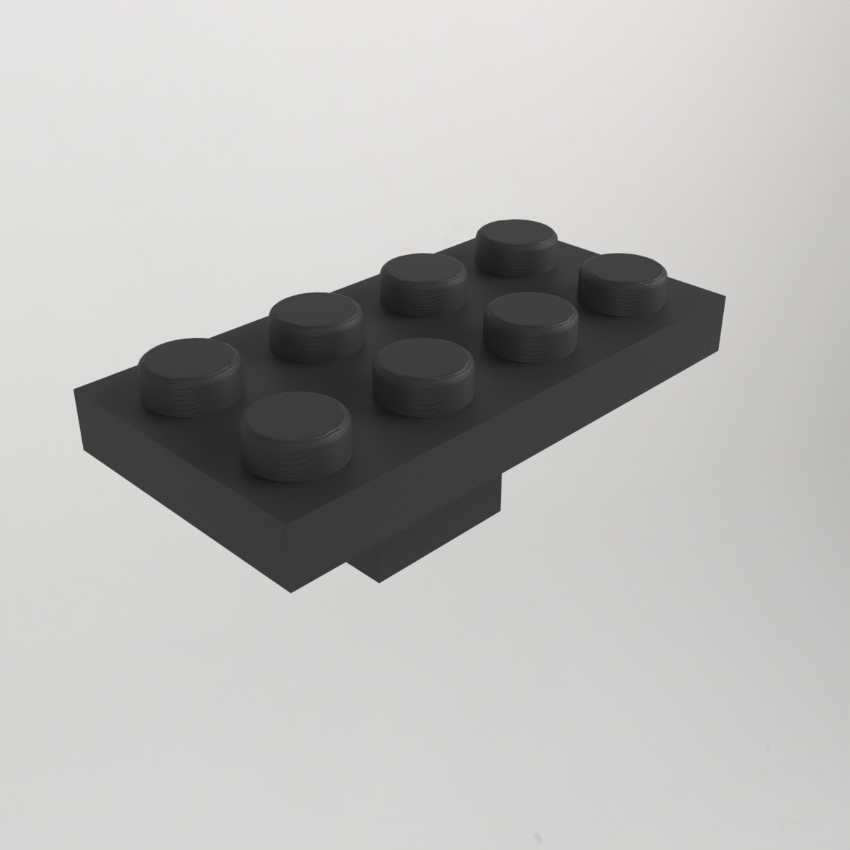 Wandhouder voor LEGO McLaren F1 76919 voor IKEA Skådis