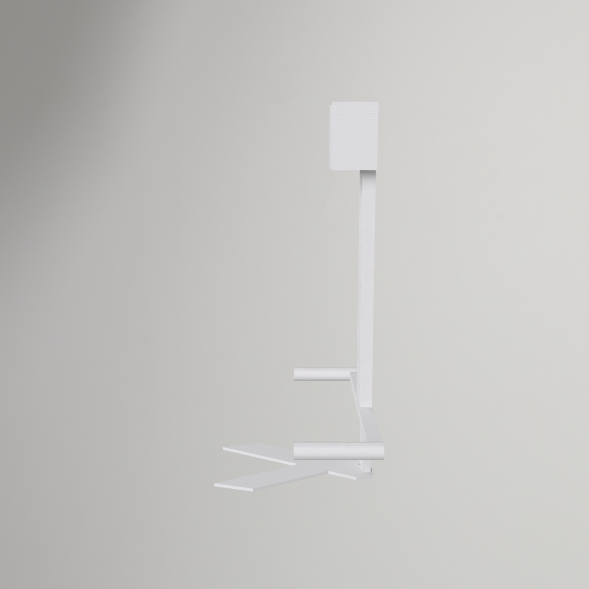 Mini-gitaarstandaard voor op tafel
