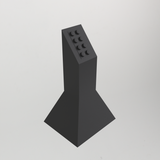 Displaystandaard voor LEGO-minispaceshuttle (31134)
