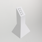 Displaystandaard voor LEGO-minispaceshuttle (31134)