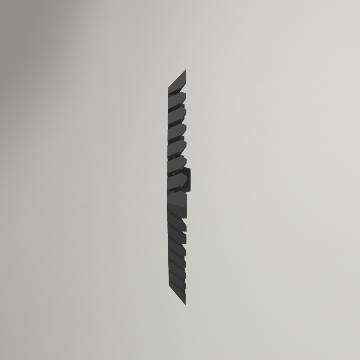 Eurorack-kabelophanging voor microfoonstandaard
