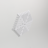 Eurorack-kabelophanging voor microfoonstandaard