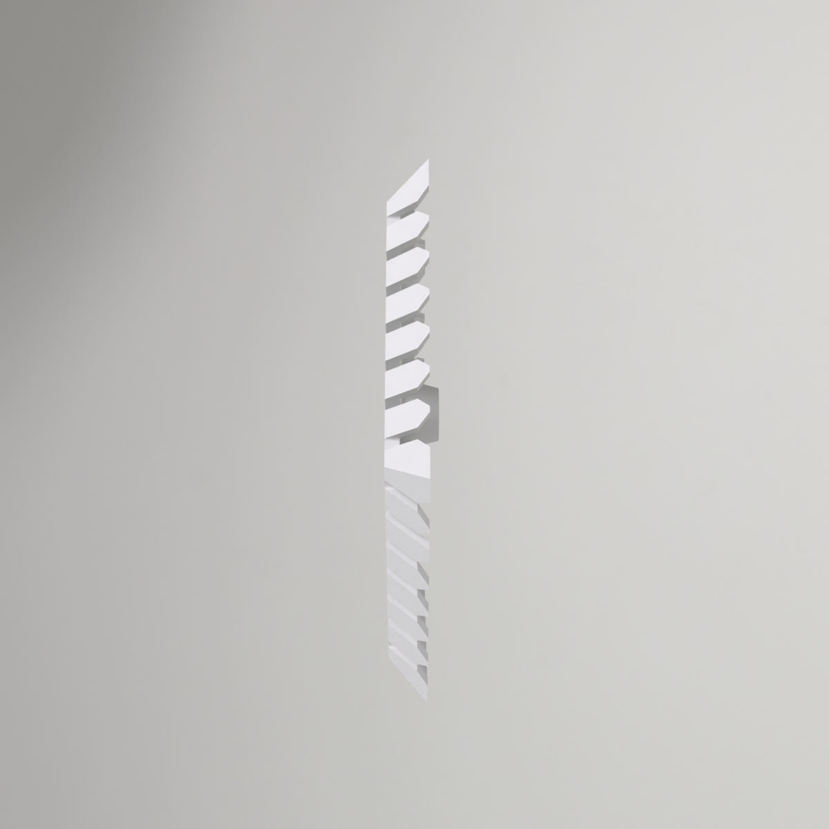 Eurorack-kabelophanging voor microfoonstandaard