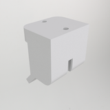 Wandbeugel voor LEGO 42206 F1 Red Bull met de neus omhoog