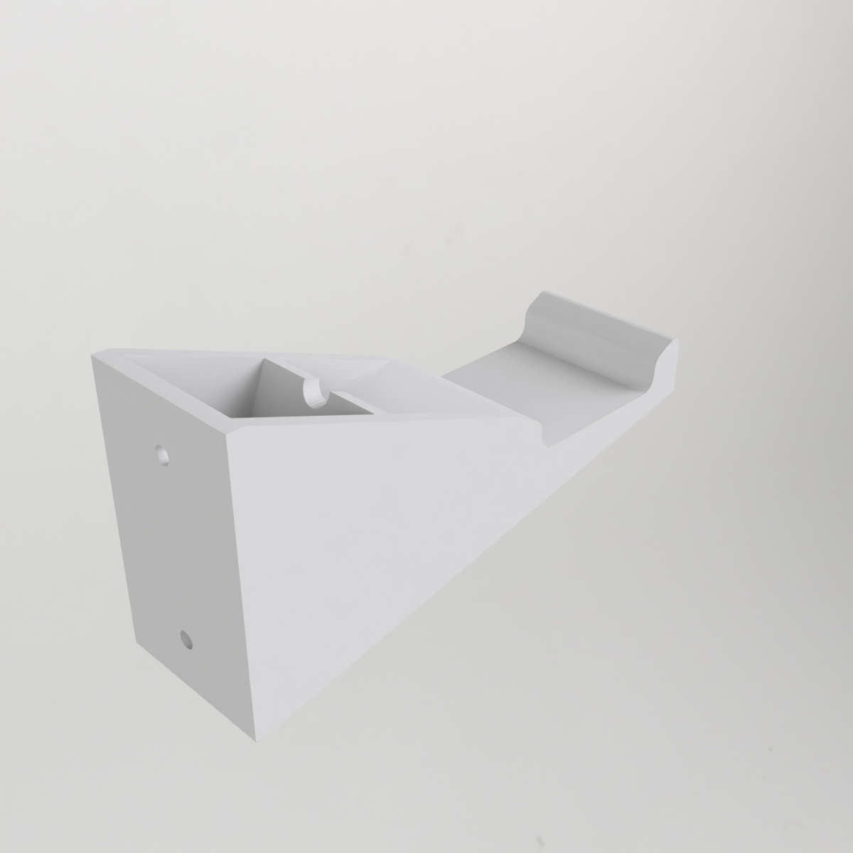 Wandhouder voor LEGO Saturn V – set van 3 st.