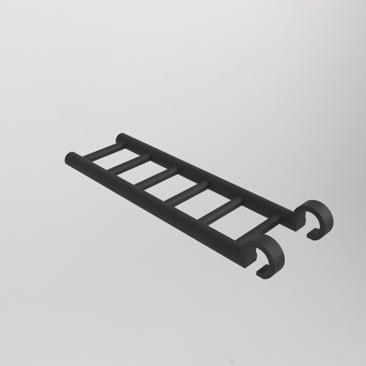 Laddertje voor vogelkooi voor grasparkieten