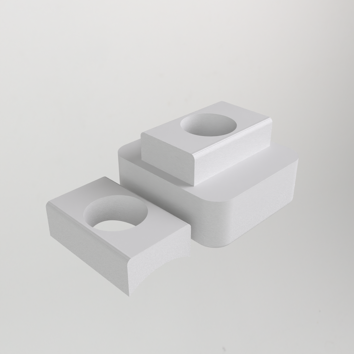 AXS Shift Pod-adapter voor Magura Matchmaker-klem