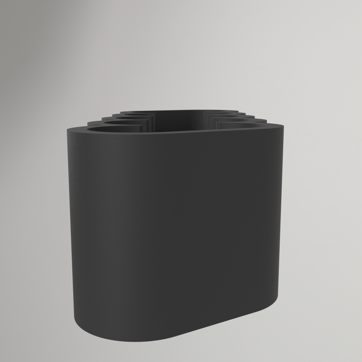 Batterij-organizer voor AA, AAA, C en D