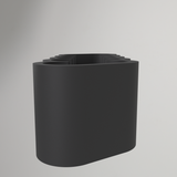 Batterij-organizer voor AA, AAA, C en D