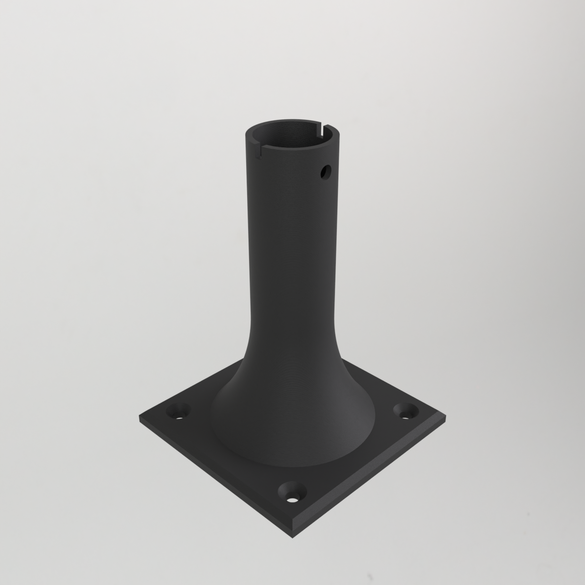GPS-antennehouder voor Segway Navimow – Beam Fit