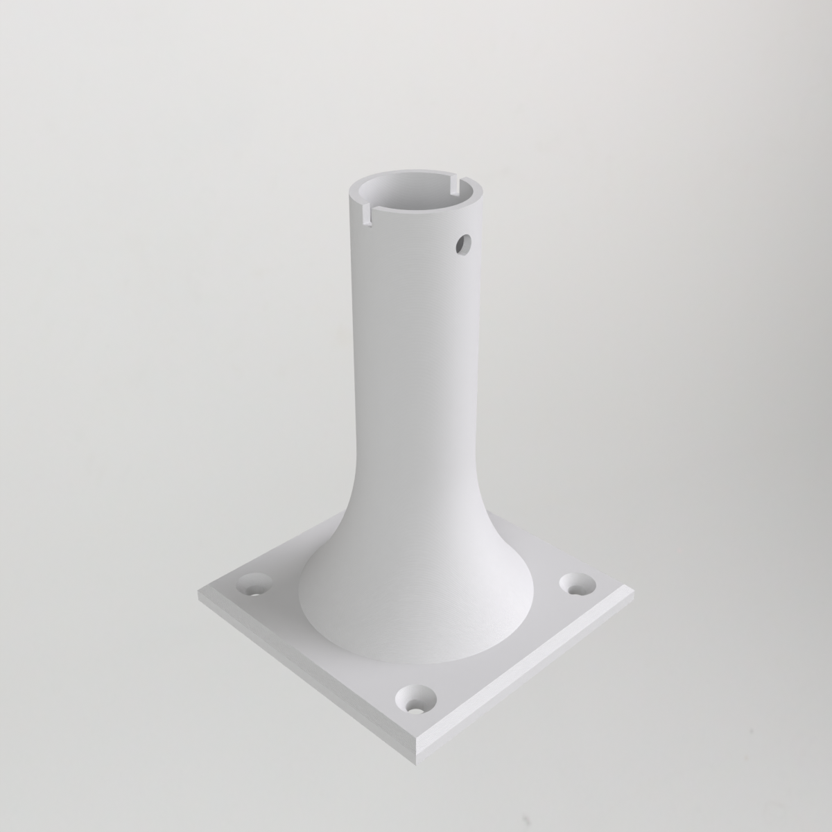GPS-antennehouder voor Segway Navimow – Beam Fit