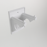 Gitaarophanging voor aan de wand – beugel van 2 inch