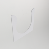 Wandbeugel voor fiets 112 mm